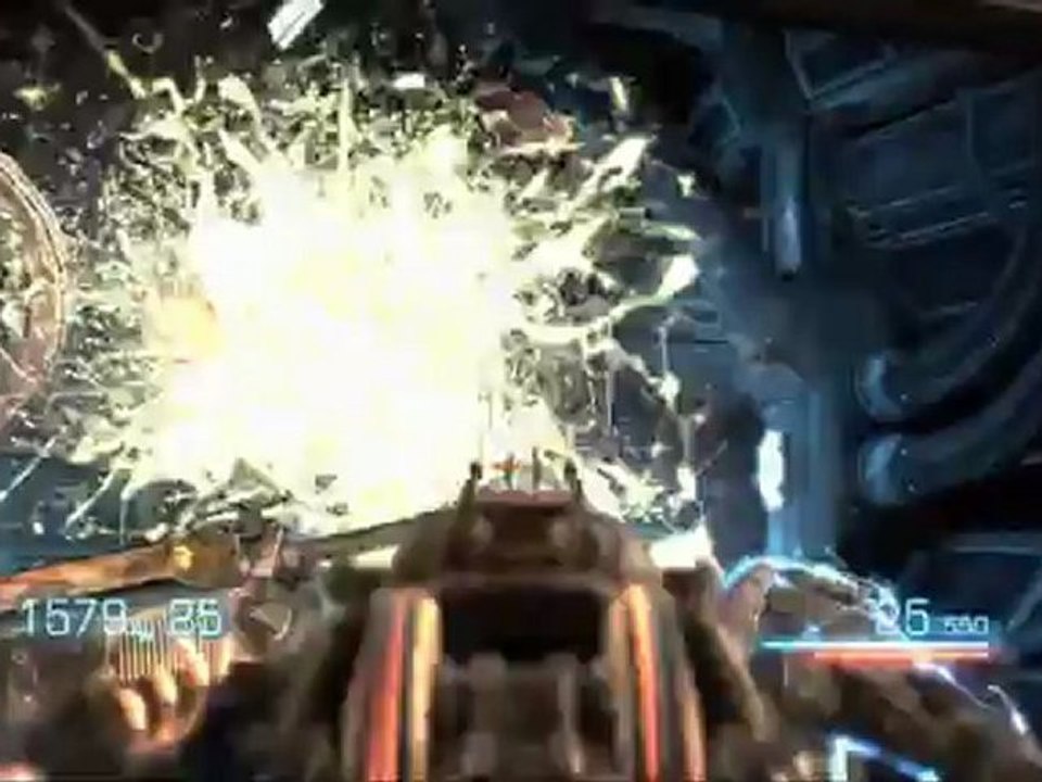 Bulletstorm - Acte 7 Départ (fin)
