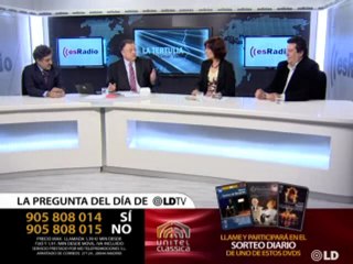 La Tertulia de César: Huelga general - 15/06/10