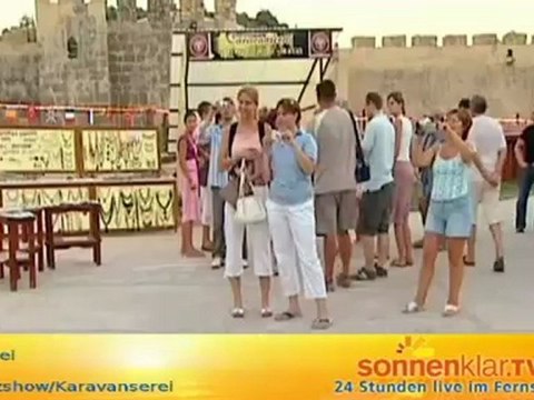 Türkei - Tipp Tanzshow Karawanserei