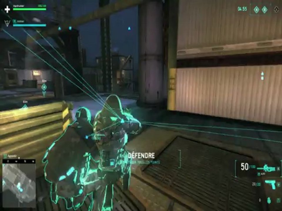 GhostReconOnline
