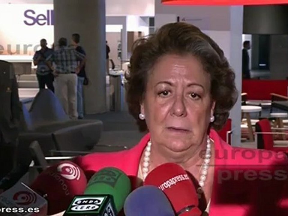 Fabra y Barberá afirman que Aguirre es un "referent"