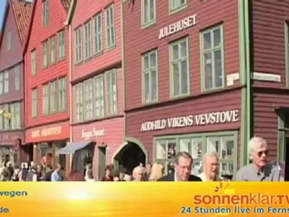 Fjorde Norwegen allgemein