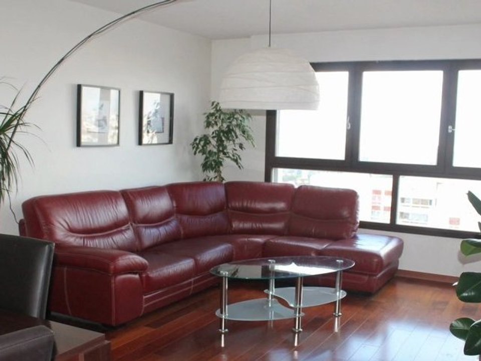 A vendre appartement, vue sur Paris et tour Eiffel,3 pièces,Issy-les-Moulineaux 92130