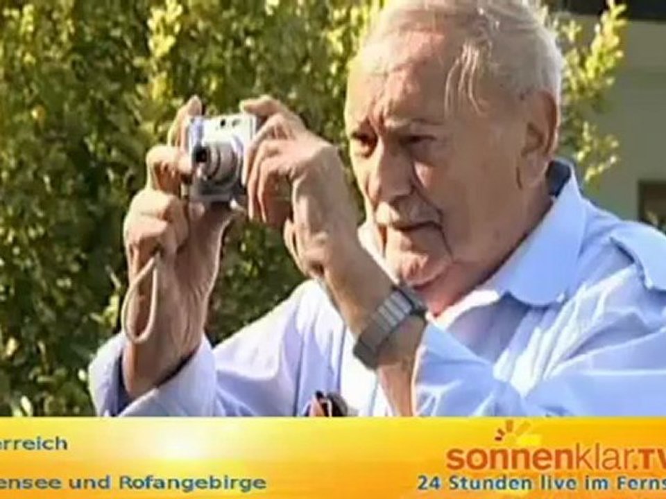 Österreich - Achensee und Rofangebirge