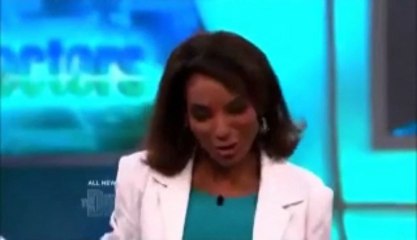 The Doctors Dr Lisa Tickled