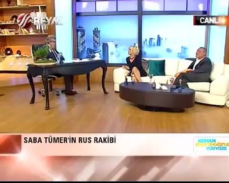 Kenan Erçetingöz İle Yüz Yüze 18.09.2012 3. Kısım