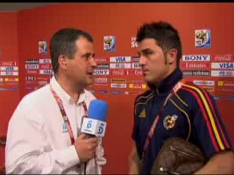 Villa: sabemos que si ganamos estamos en la siguiente fase