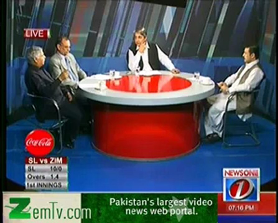 Capital Circuit - 18th September 2012 - Part 1