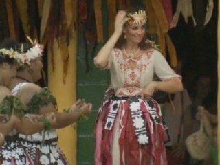 Kate all smiles as court serves injunction