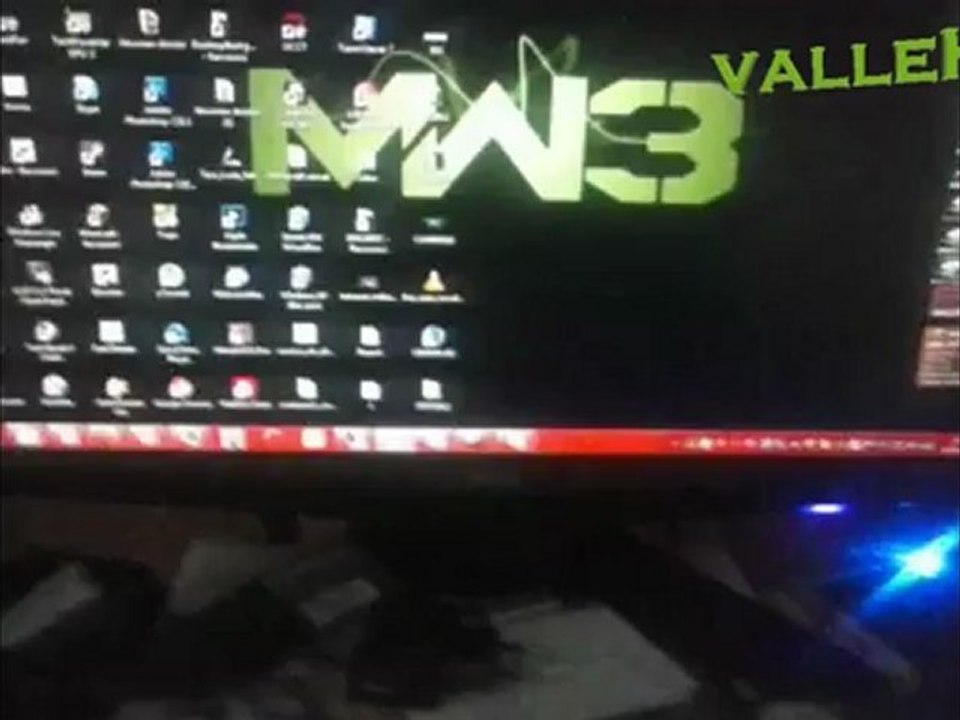 Valou gamerig 2012 - 1080p susu² par votre pedobear♥