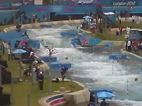 JO Londres - 6 - ELOSEGUI (Esp) - Finale