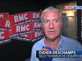 Didier Deschamps, invité exceptionnel de 