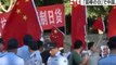 2012-9.18 「デモじゃない！テロ行為」中国反日デモ  しりたがり