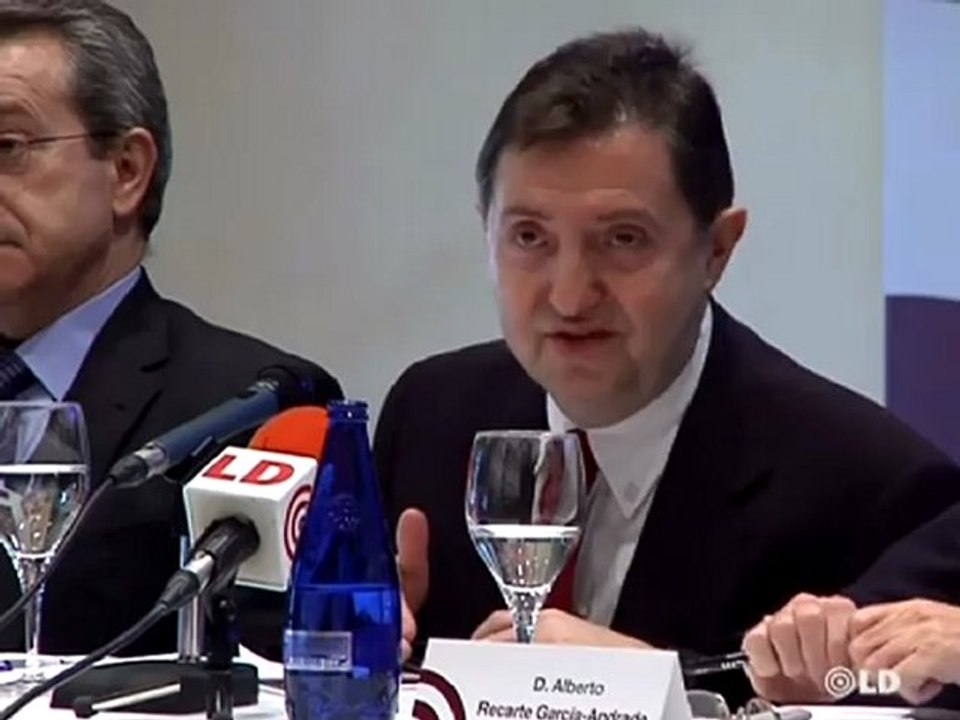 Losantos: "Todos están a punto de cerrar, nosotros estamos despegando"