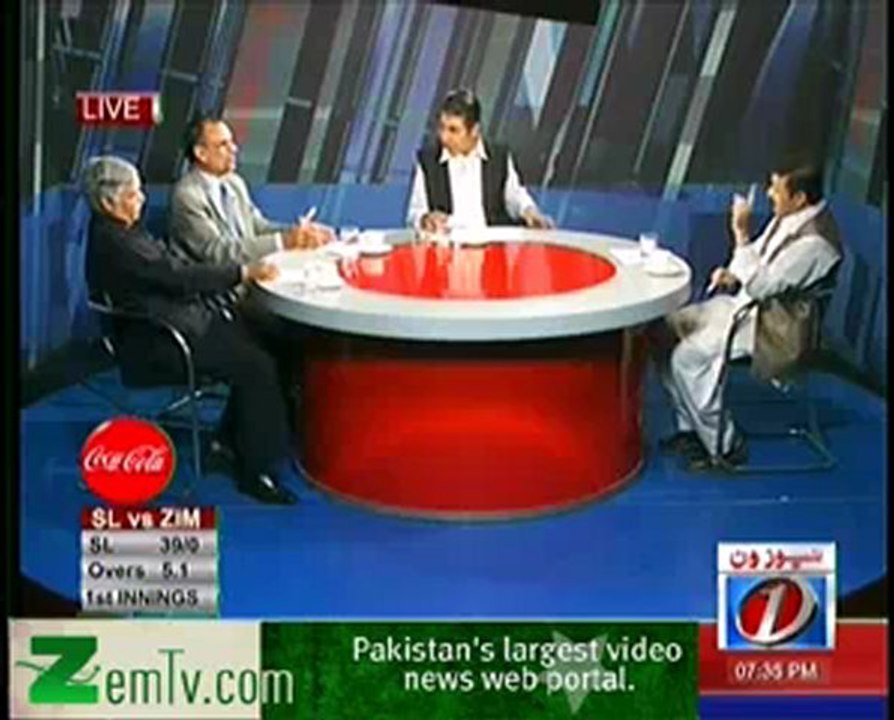 Capital Circuit - 18th September 2012 - Part 2