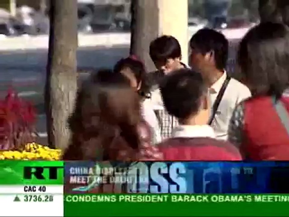 CrossTalk on Dalai Lama: CIA monk exposed