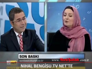 Nihal bengüsu tv net'te