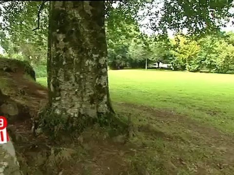 Itinéraires Bretagne dans les Monts d'Arrée : Claude Le Lann le conteur de Brennilis