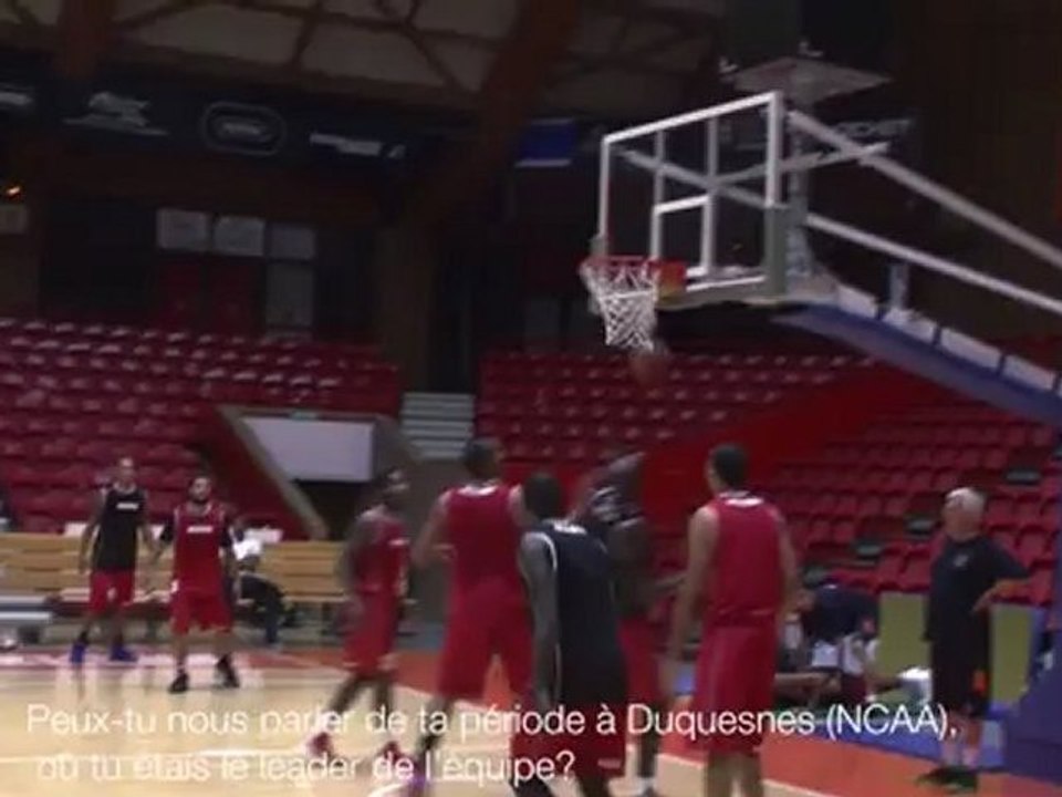 Interview : Bill Clark (pré-saison)