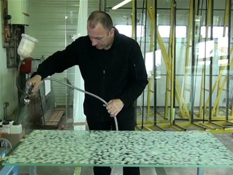 Nouvelles architectures, Fonds régionaux pour l'art contemporain - du 5 septembre au 14 octobre 2012 - Frac Paca - Entretien avec Emmanuel Barrois, maître-verrier