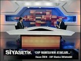 CHP Manisa Milletvekili Hasan Ören Ege TV'de Manisa Gündemini Değerlendirdi