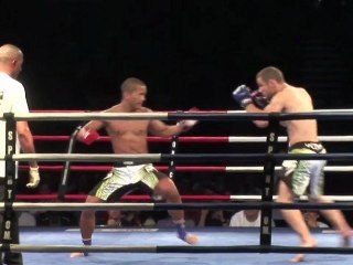 100% FIGHT 5 - Yannick MOY vs Gaetan HURTEL