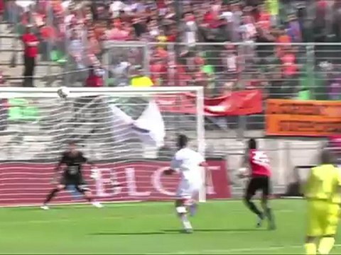 Rouge et Noir : Le 1er match de Jean II Makoun