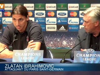 Le PSG redécouvre la Ligue des champions