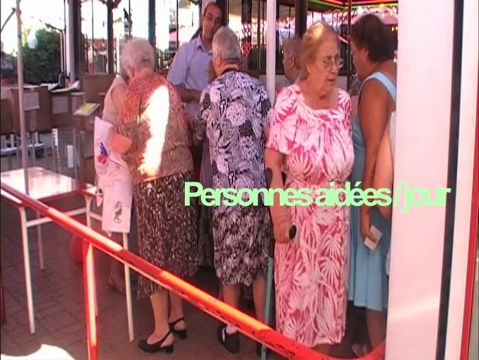 interview du président du Secours populaire français