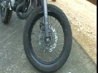 stunt avec la S4E et la CO2