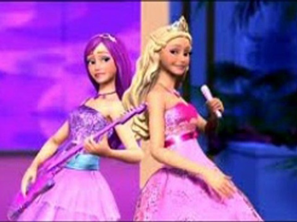 Barbie The Princess and The Popstar (2012)  online watch www.hdmoviestore.net