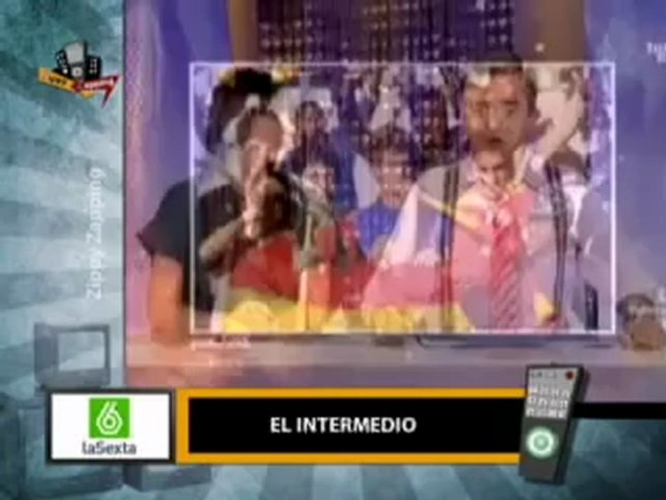 Zippy Zapping - 22/06/10