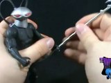Toy Spot - DC Universe Classics Wave 2 Black Manta Figure