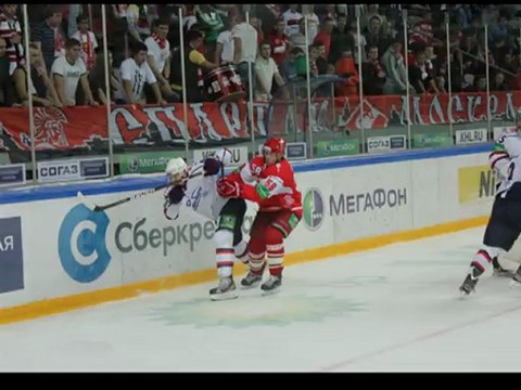 Слайд-Шоу( Спартак-Сибирь)