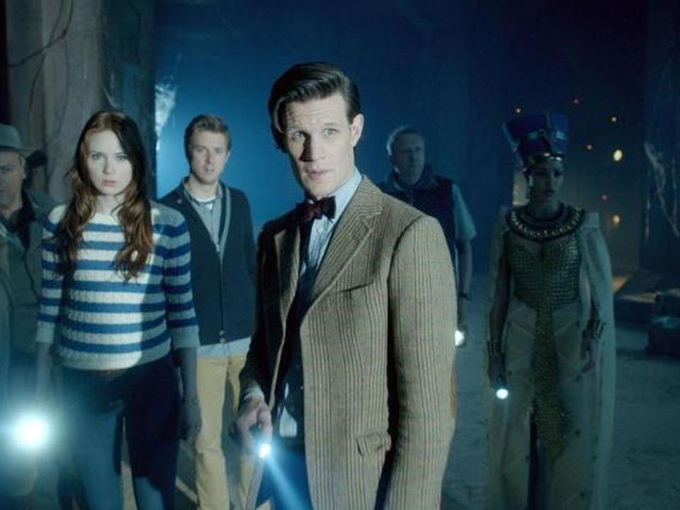 Doctor Who - L4D2 - Never Ending War 2-2