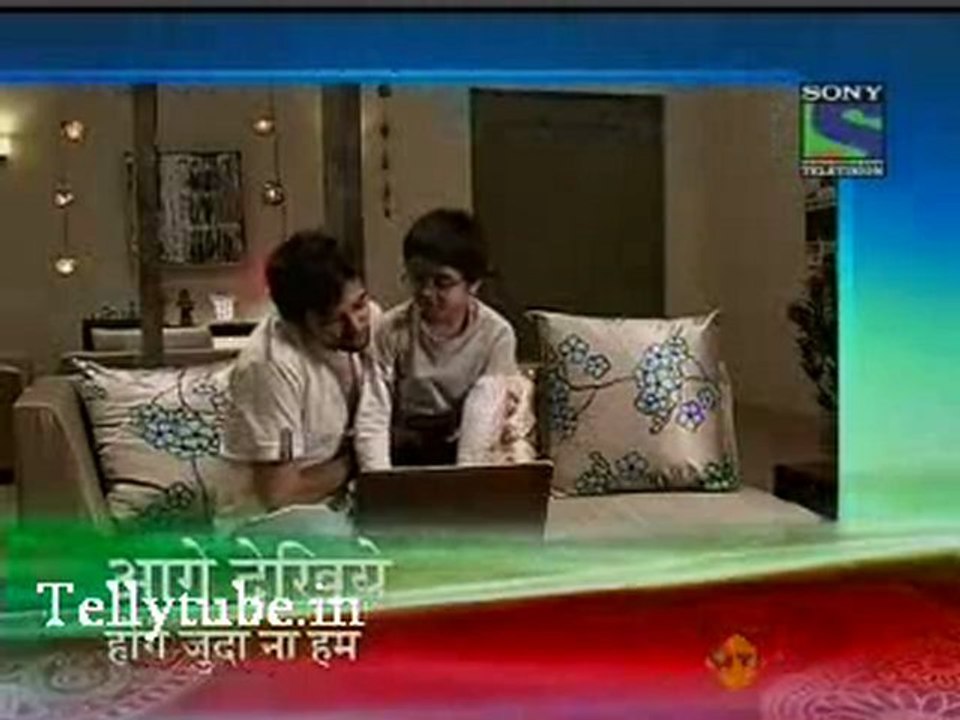 Honge Juda Na Hum - 18th September 2012 Part 3