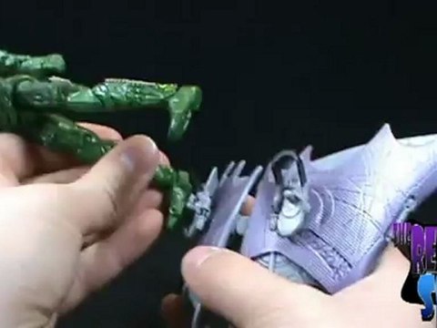 Toy Spot - Marvel Legends Spider-man Sandman Series Green Goblin