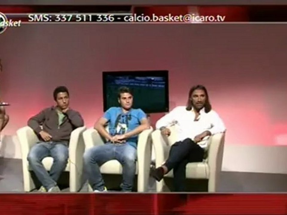 Icaro Sport. Paolo Bravo conferma la fiducia a D'Angelo