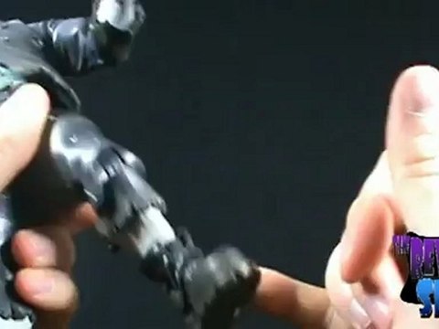 Toy Spot - DC Universe Classics, Wave 3 Collect and Connect Solomon Grundy figure