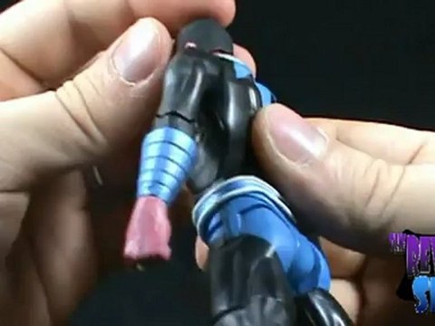 Toy Spot - DC Universe Classics, Wave 3 Sinestro (Classic Costume) figure