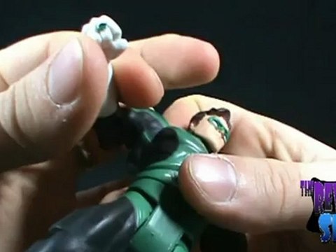 Toy Spot - DC Universe Classics Wave 3 Green Lantern Hal Jordan figure