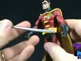 Toy Spot - DC Universe Classics Wave 3 Robin figure