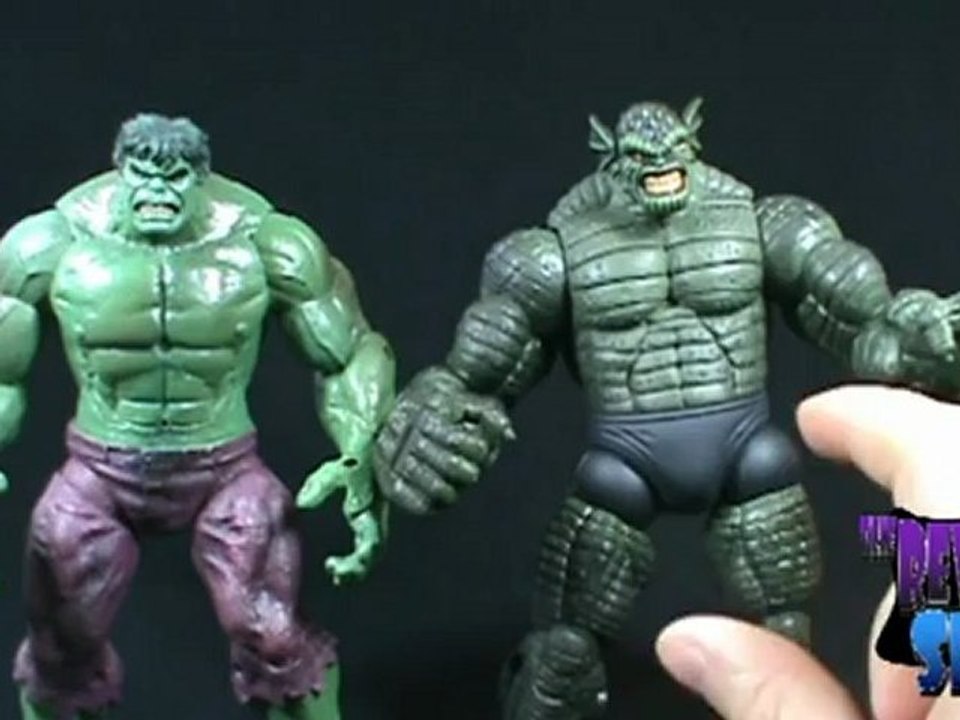 Toy Spot - Marvel legends, Onslaught Series Abomination figure