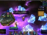 Scenario Alliance la chute de Theramore - World of Warcraft