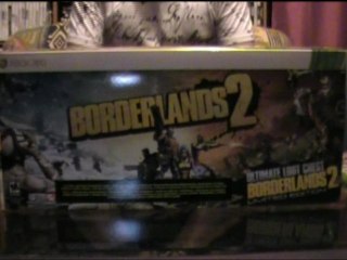 Déballage - Ultimate Loot Chest Borderlands 2 - Xbox 360
