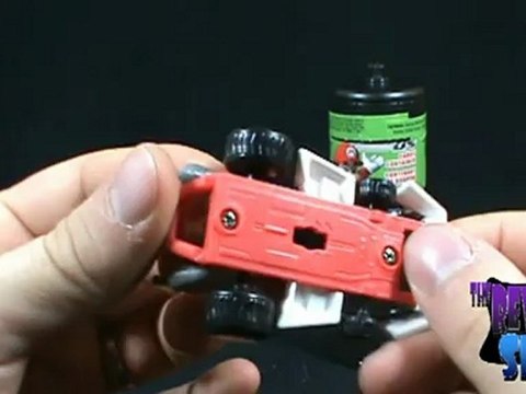 Random Spot - Nintendo Mario Kart Candy