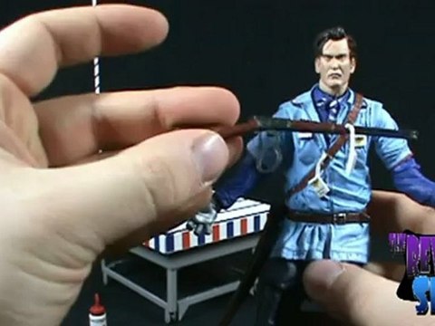 Toy Spot - Neca Cult Classics, Series 6 S-mart Ash figure