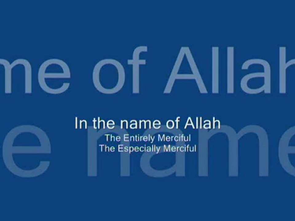 Innocence of Muslims original version