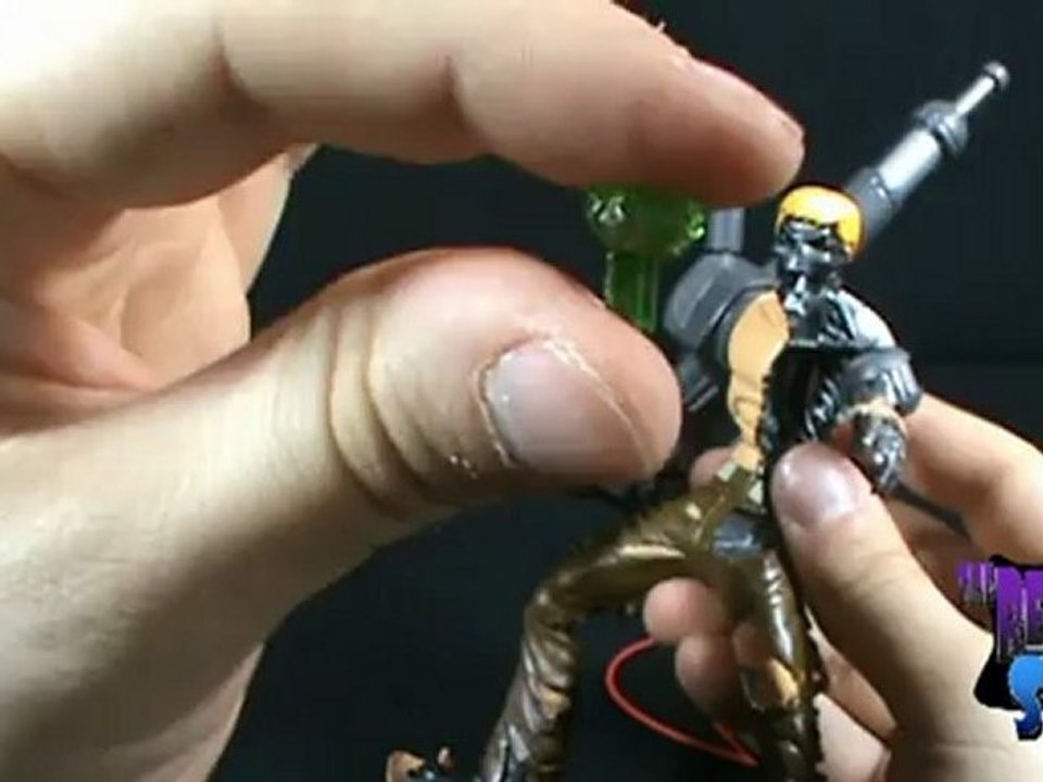 Toy Spot - DC Direct Superman/Batman Public Enemies Series 1 Metallo figure