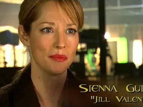 Resident Evil - Retribution - Featurette - Red Square